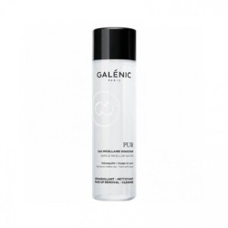 GALENIC PUR AGUA DESMAQ MICELAR ROSTRO Y OJOS 40