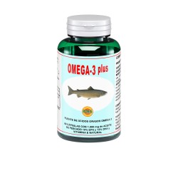 ROBIS OMEGA 3 PLUS 60 CAPS