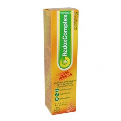 REDOX COMPLEX EFERVESCENTE 15 COMP EFERV