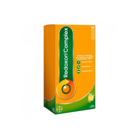 REDOXON COMPLEX 30 COMP EFERV