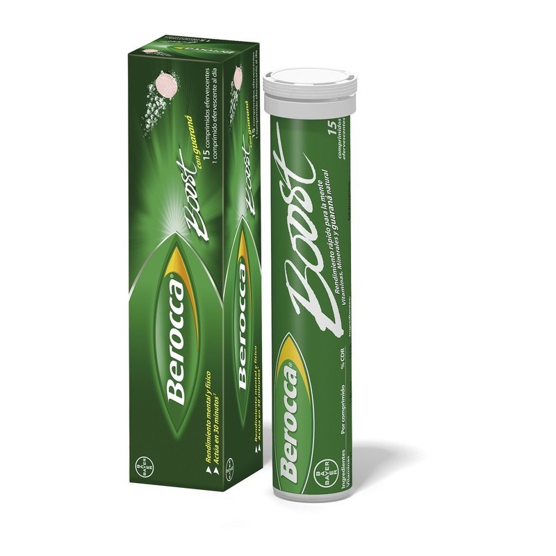 BEROCCA BOOST 15 COMP BEROCCA BOOST 15 COMP