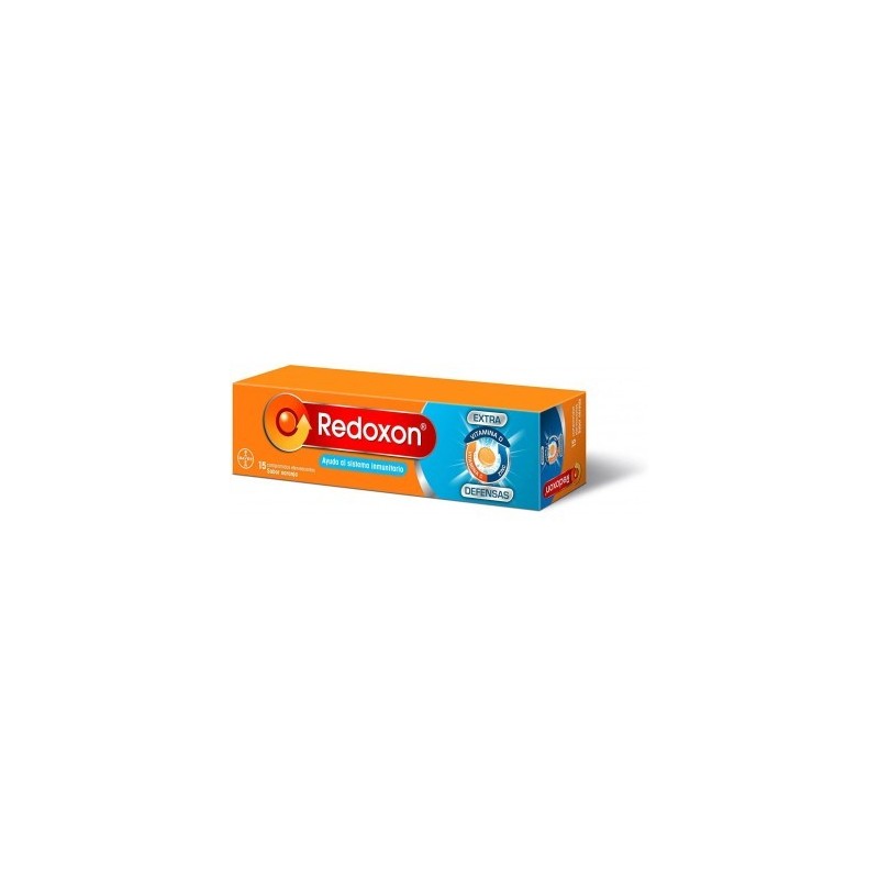 REDOXON EXTRA DEFENSAS EFERV NARAN 15 COM REDOXON EXTRA DEFENSAS EFERV NARAN 15 COM