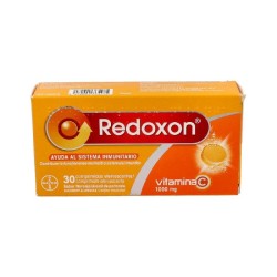 REDOXON VITAMINA C 1000 MG COMP EFERVESCENTES 30
