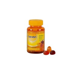 SUPRADYN ACTIVO ADULTOS GUMMIES 50 CARAMELOS DE