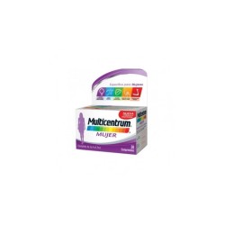 MULTICENTRUM MUJER 30 COMP