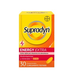 SUPRADYN ENERGY EXTRA 30 COMP