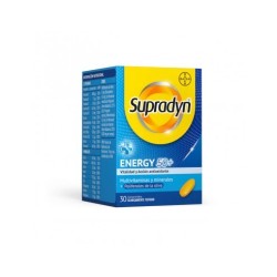 SUPRADYN VITAL 50+ ANTIOXIDANTES 30 COMP