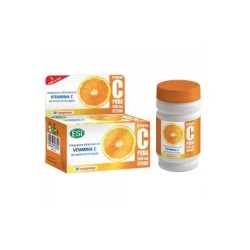VITAMINA C PURA 1000 MG RETARD 30 COMP