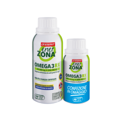 ENERZONA OMEGA 3RX 1 G 120 CAPSULAS