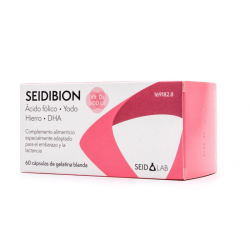 SEIDIBION 60 CAPS