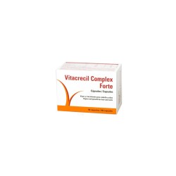 VITACRECIL COMPLEX FORTE CAPS 90 CAPSULAS